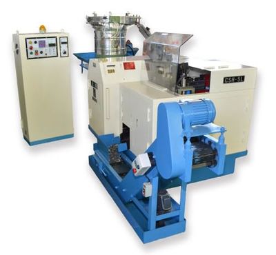 春日机械新机发表放眼国际 紧固件机械制造的创新与突破