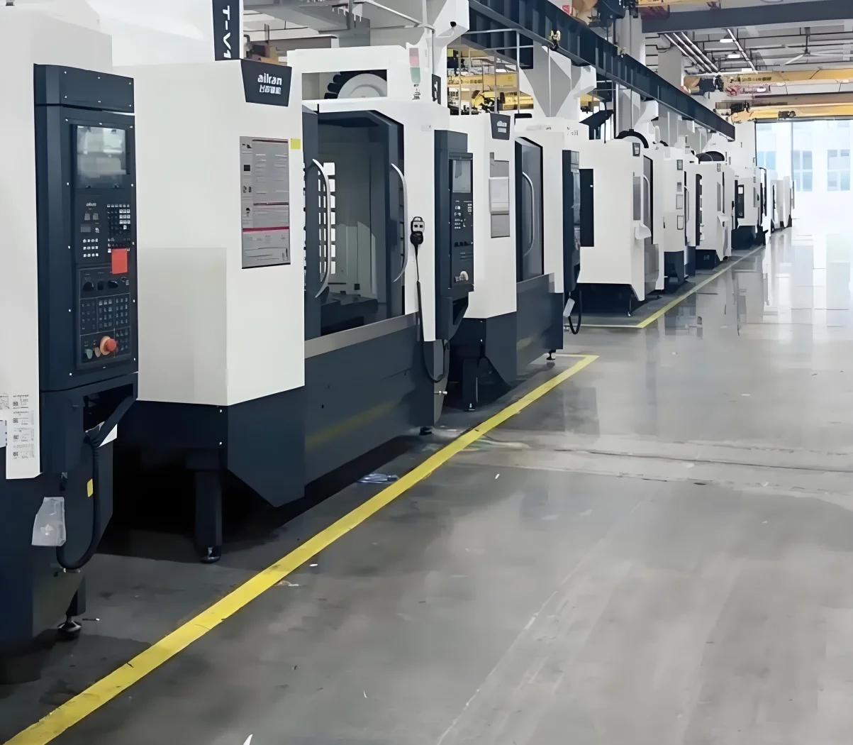 机械厂二手机床设备采购清单与研发设备需求