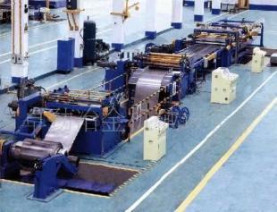 精密平整，助力制造——开平机在金属带材加工中的核心作用与技术发展