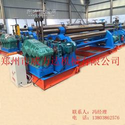 威力达机械 十五载深耕，铸就卷板机行业信赖品牌