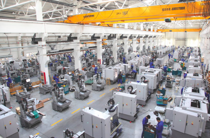 “北京研发、津冀转化” 一家民营企业的京津冀协同发展实践